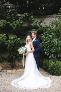 Brympton House Wedding Photo