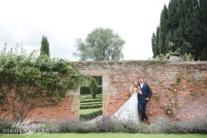 Brympton House Wedding Photo