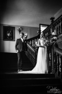 Brympton House Wedding Photo