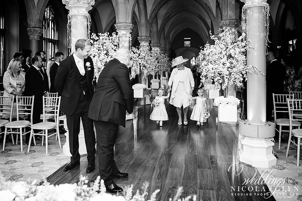 Wotton House Surrey Wedding Photo