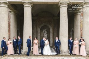 Wotton House Surrey Wedding Photo