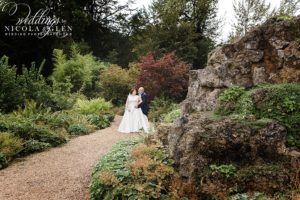 Wotton House Surrey Wedding Photo