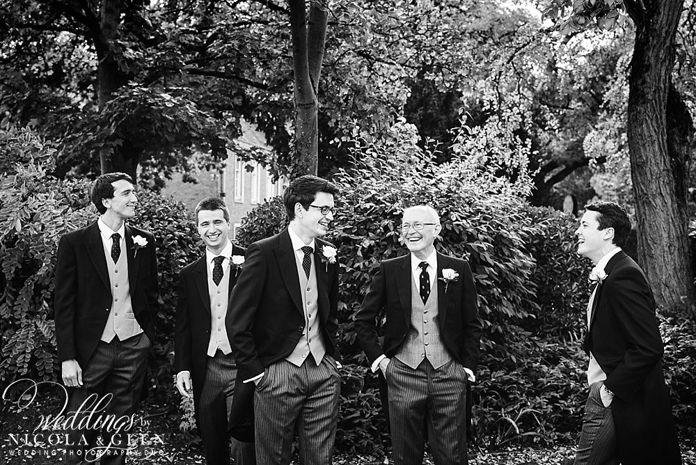 Oxford College Bodleian Library Wedding Photo