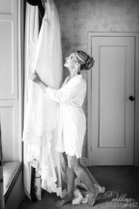 Manor House Castle Combe Autumn Wedding Photo