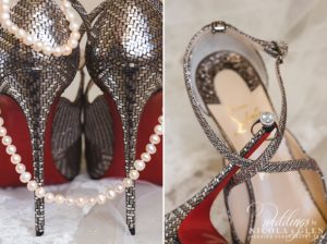 Slaughters Manor House Winter Wedding Photo