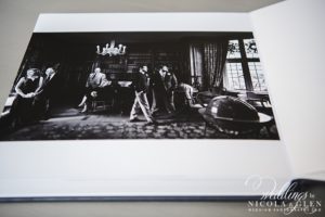 Midnight Blue Queensberry Album Photo