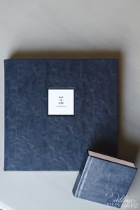 Midnight Blue Queensberry Album Photo