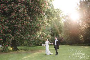 Rhodes House Wedding Photo