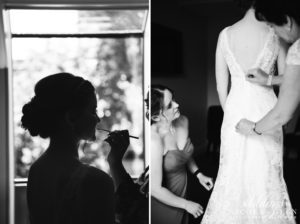 Rhodes House Wedding Photo