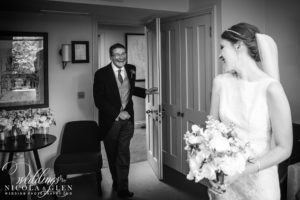 Rhodes House Wedding Photo