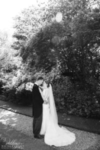 Rhodes House Wedding Photo