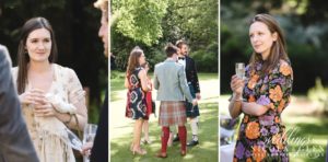 Rhodes House Wedding Photo