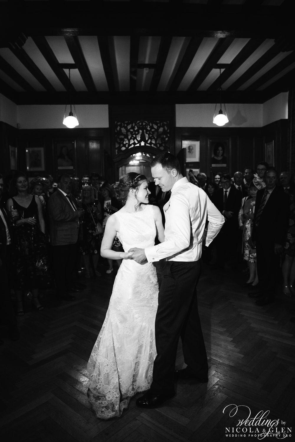 Rhodes House Wedding Photo