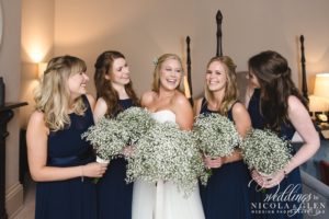 Cripps Barn Wedding Photo