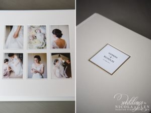 Queensberry Matted Album Luxury UK Photographer
