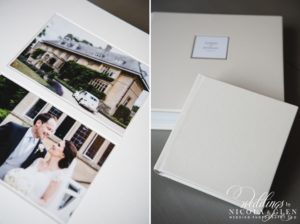Queensberry Matted Album Luxury UK Photographer