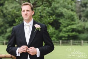 Warwick Castle Wedding Photo