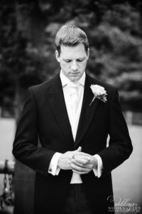 Warwick Castle Wedding Photo