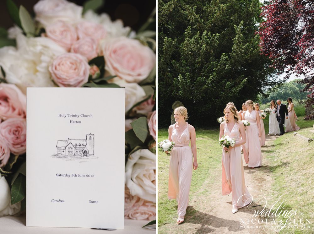 Warwick Castle Wedding Photo