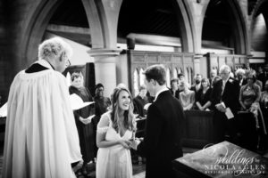 Warwick Castle Wedding Photo