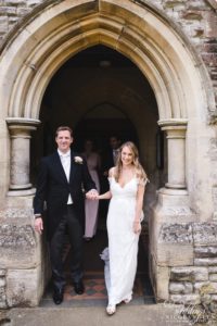 Warwick Castle Wedding Photo