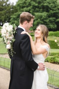 Warwick Castle Wedding Photo