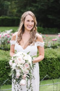 Warwick Castle Wedding Photo