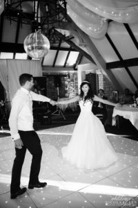 Manor House Castle Combe Summer Wedding Photo