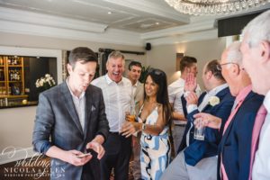 Foxhill Manor Wedding Photo