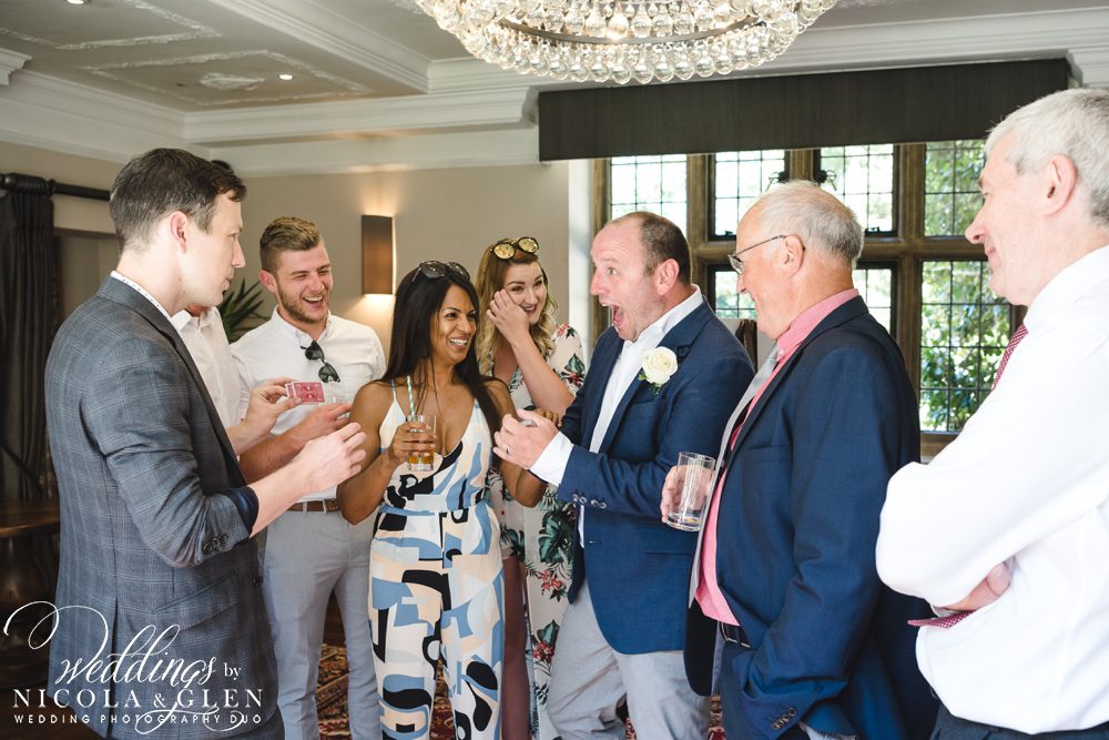 Foxhill Manor Wedding Photo