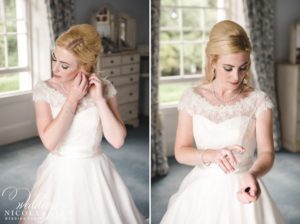 South Gloucestershire Marquee Wedding Photo