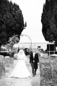 South Gloucestershire Marquee Wedding Photo