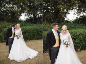 South Gloucestershire Marquee Wedding Photo