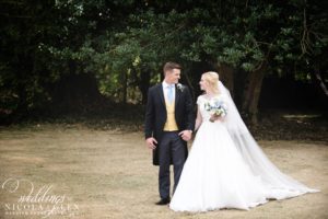 South Gloucestershire Marquee Wedding Photo
