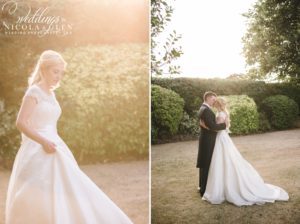 South Gloucestershire Marquee Wedding Photo