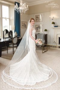 Clevedon Hall Wedding Photo