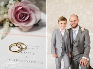 Clevedon Hall Wedding Photo