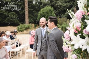 Clevedon Hall Wedding Photo
