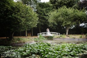 Clevedon Hall Wedding Photo