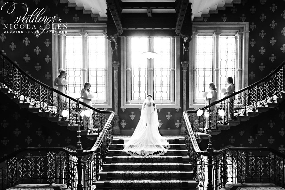 st pancras renaissance hotel wedding photo