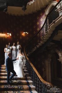 st pancras renaissance hotel wedding photo