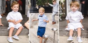 One Marylebone Wedding Photo