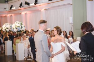 One Marylebone Wedding Photo