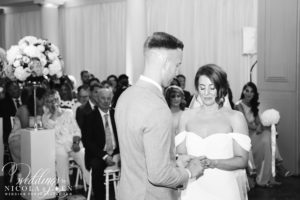 One Marylebone Wedding Photo