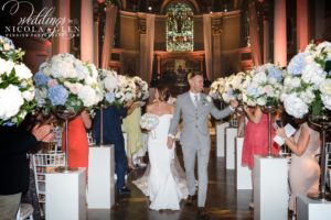 One Marylebone Wedding Photo