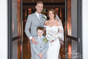 One Marylebone Wedding Photo