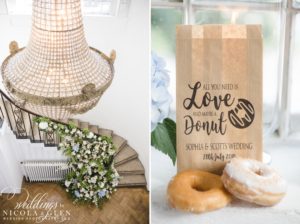 One Marylebone Wedding Photo