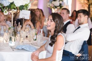 One Marylebone Wedding Photo