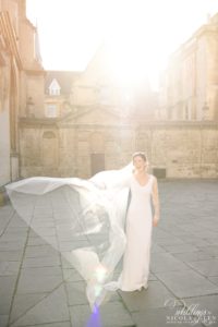 Bodleian Libraries Oxford Wedding Photo