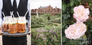 Hampton Court Palace Indian Wedding Photo